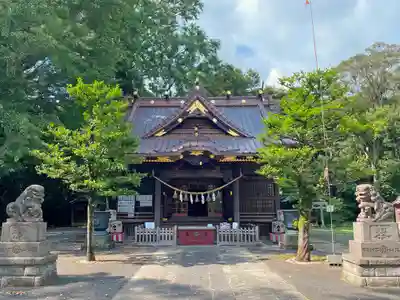 玉敷神社のその他建物