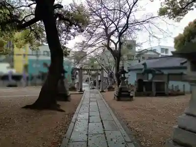 神須牟地神社(大阪府)