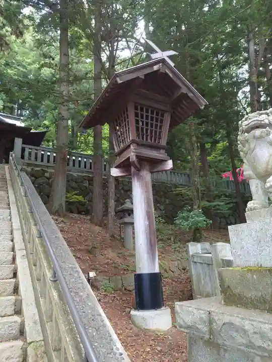 手長神社のその他建物