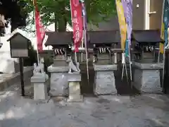 白髭神社の末社