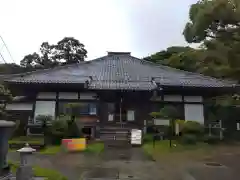 浄楽寺の本殿