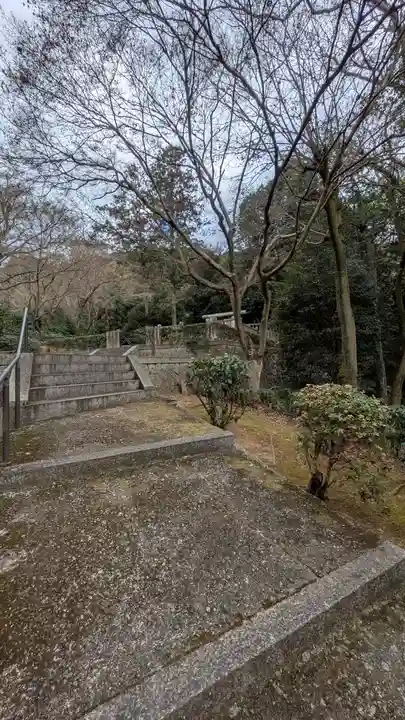 花園天皇 十樂院上陵(京都府)