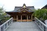 富知六所浅間神社(静岡県)