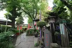 吉原弁財天本宮（吉原神社奥宮）の建物その他