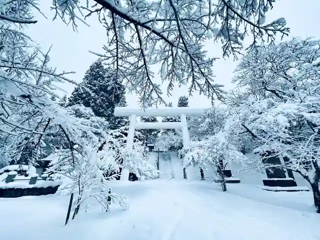 土津神社|こどもと出世の神さまの鳥居