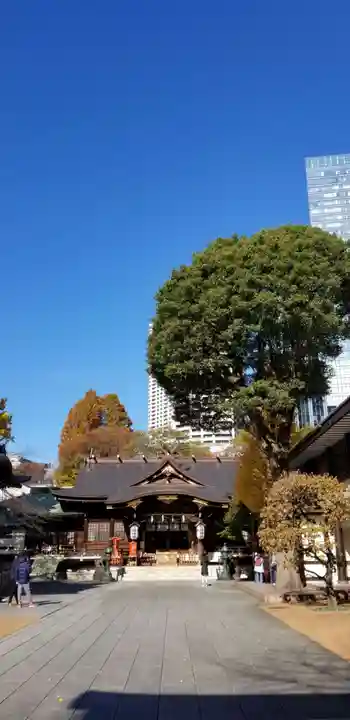熊野神社の本殿・本堂