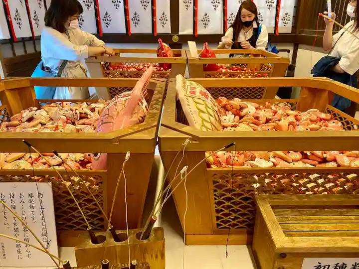 川越氷川神社(埼玉県)