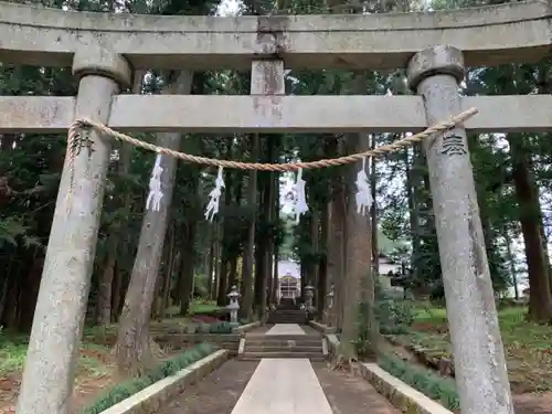 浅間神社の本殿・本堂