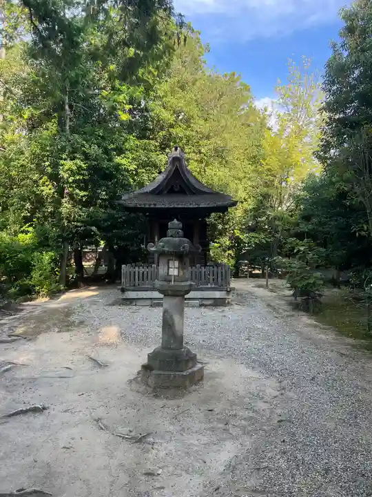 唐招提寺のその他建物