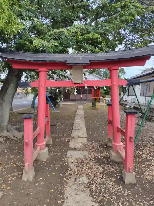 稲荷神社(埼玉県)