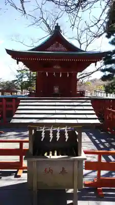 鶴岡八幡宮の末社・摂社