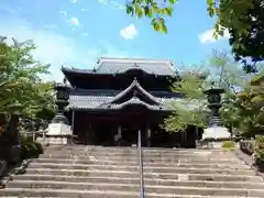 粉河寺の本殿