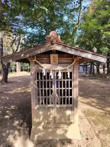 氷川諏訪神社(埼玉県)