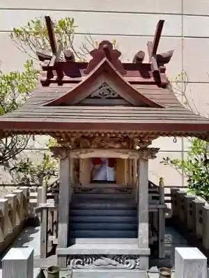 東伏見稲荷神社(神奈川県)