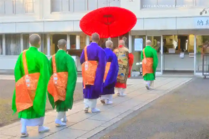 高幡不動尊 金剛寺(東京都)