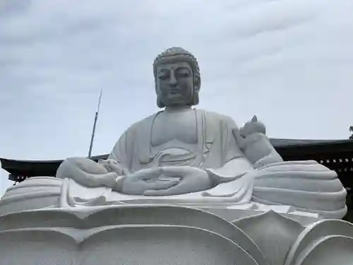 御誕生寺（猫寺）の仏像