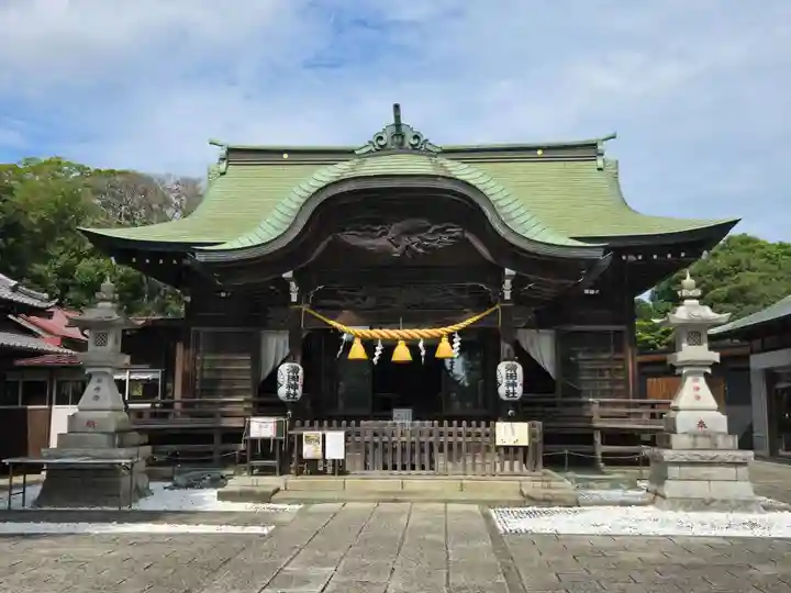 菊田神社(千葉県)