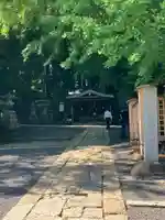 熊野大社(山形県)