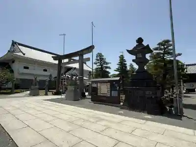 豊川閣　妙厳寺(愛知県)