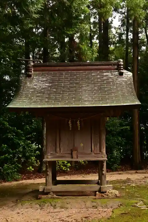 六所神社(島根県)