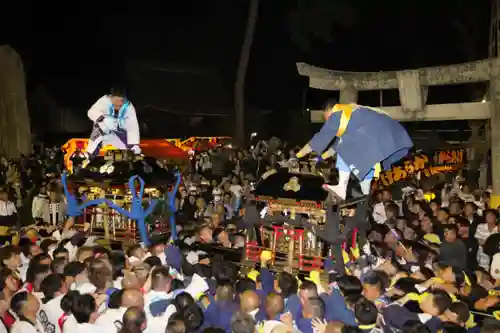 三津厳島神社(愛媛県)