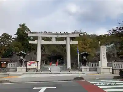 住吉神社(山口県)