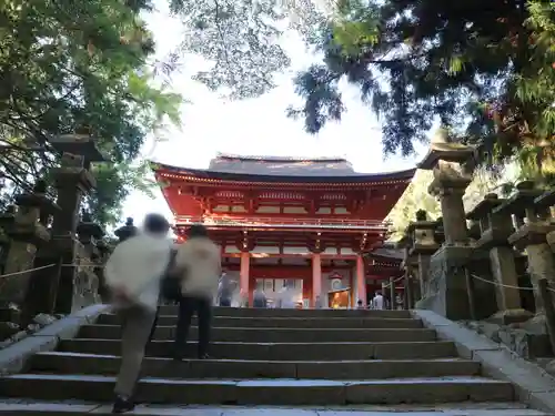 春日大社の山門