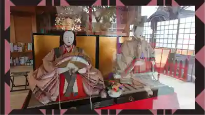 於菊稲荷神社(群馬県)