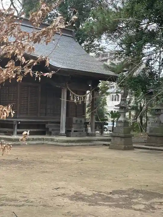 虎狛神社(東京都)