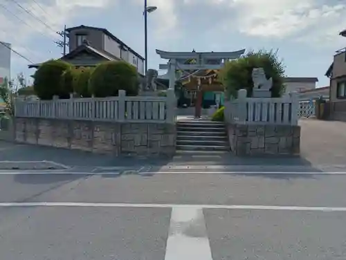 香取神社(茨城県)