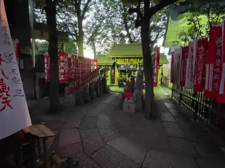 豊川稲荷東京別院のその他建物