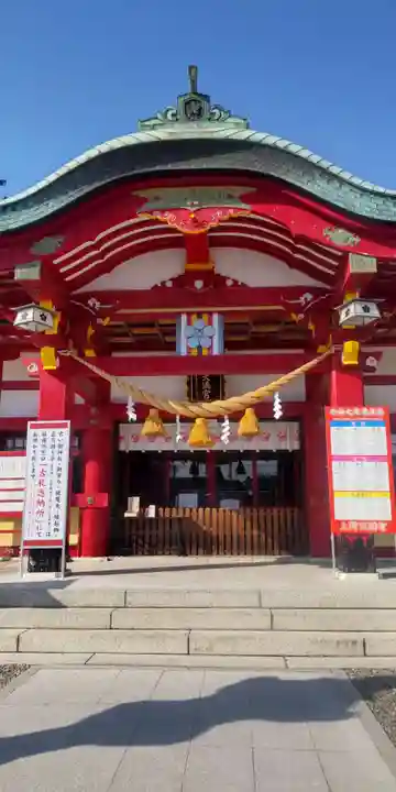 上野天満宮(愛知県)