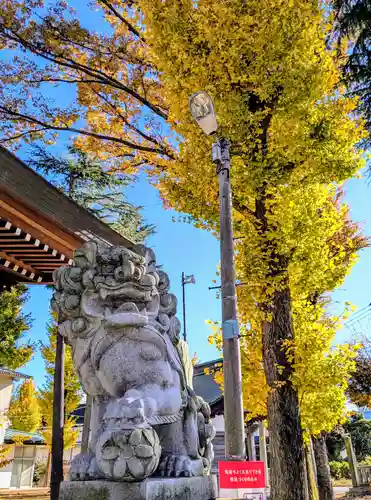 小野神社(東京都)