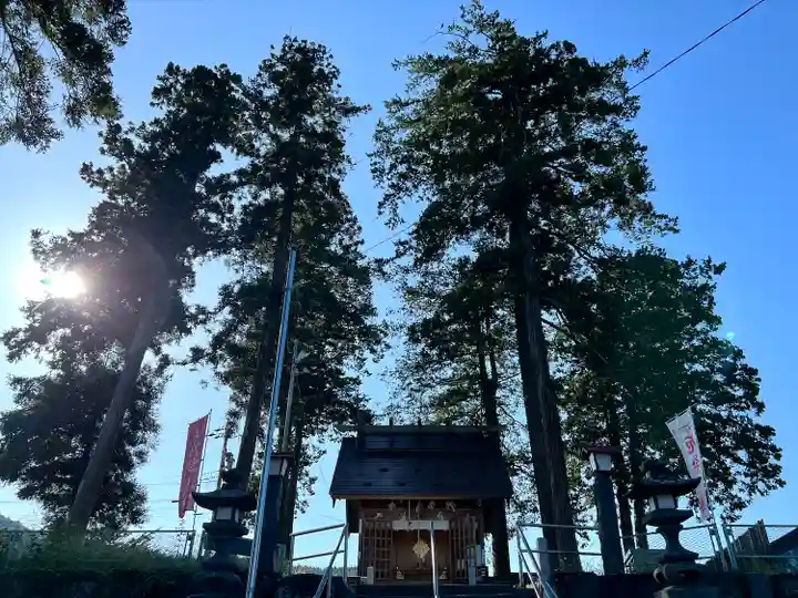 古町豊受大神宮(長野県)