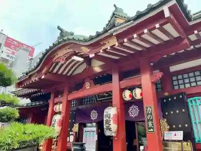 摩利支天 徳大寺(東京都)