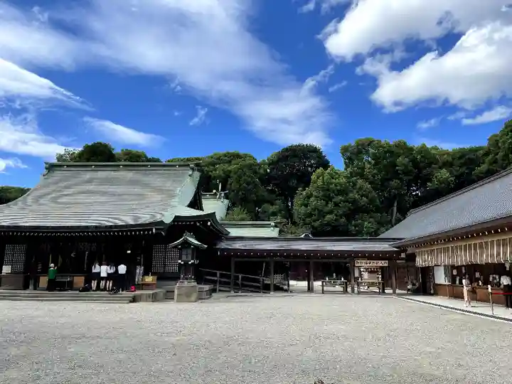 武蔵一宮氷川神社のその他建物