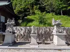 白山神社(香川県)