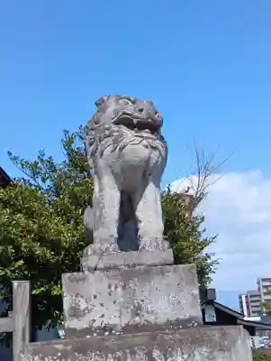 開成山大神宮(福島県)