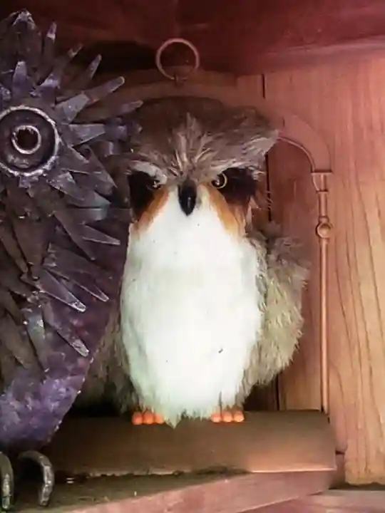 久富稲荷神社(東京都)