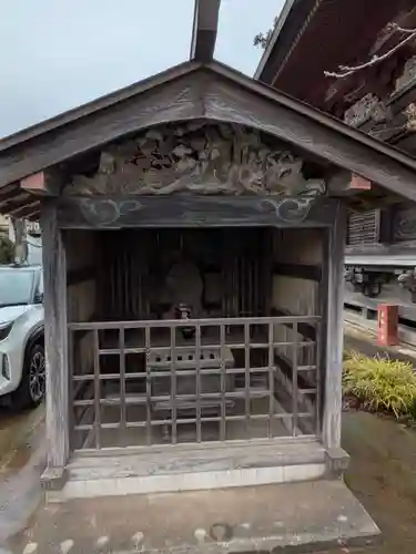 安穏寺(茨城県)