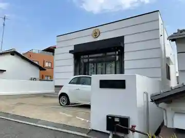 法覚寺の本殿・本堂