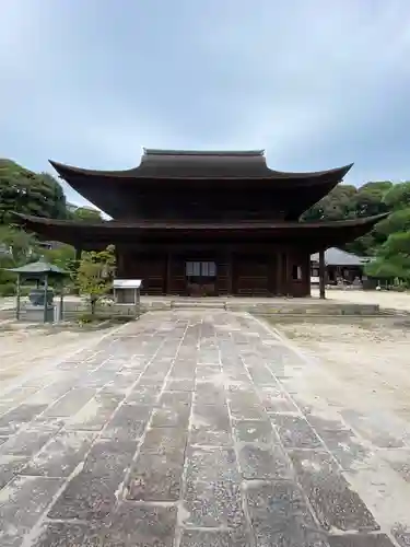 不動院の本殿・本堂