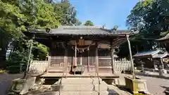 川俣神社(三重県)