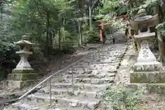 若山神社の建物その他