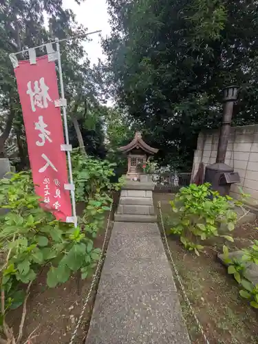 妙見堂(東京都)