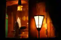 溝旗神社(肇國神社)(岐阜県)