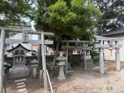 波折神社(福岡県)