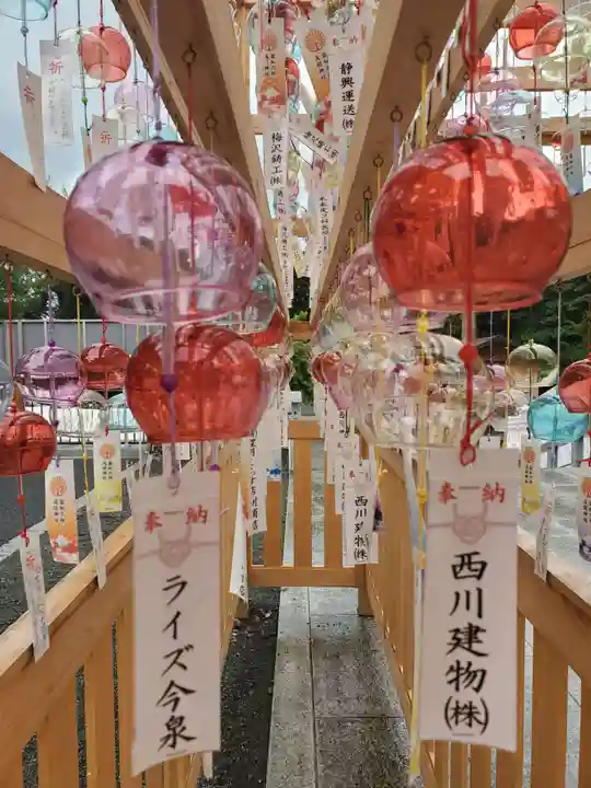 富知六所浅間神社の体験その他