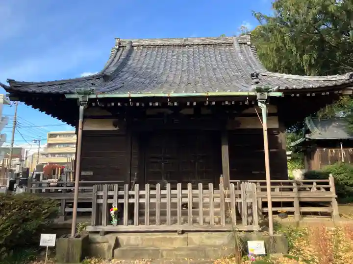 八幡神社(東京都)