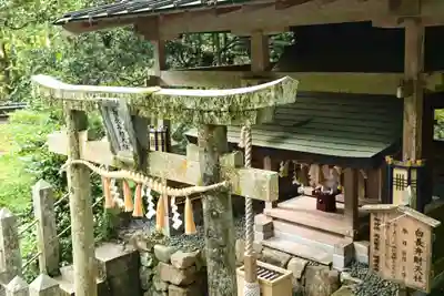 由岐神社(京都府)